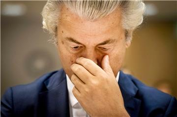 NETHERLANDS TRIALS WILDERS