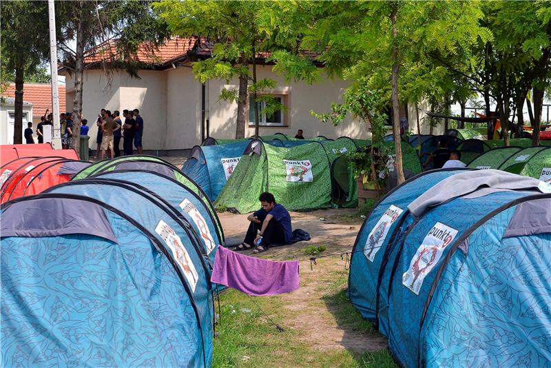 UN upozorava na stav Makedonije prema migrantima