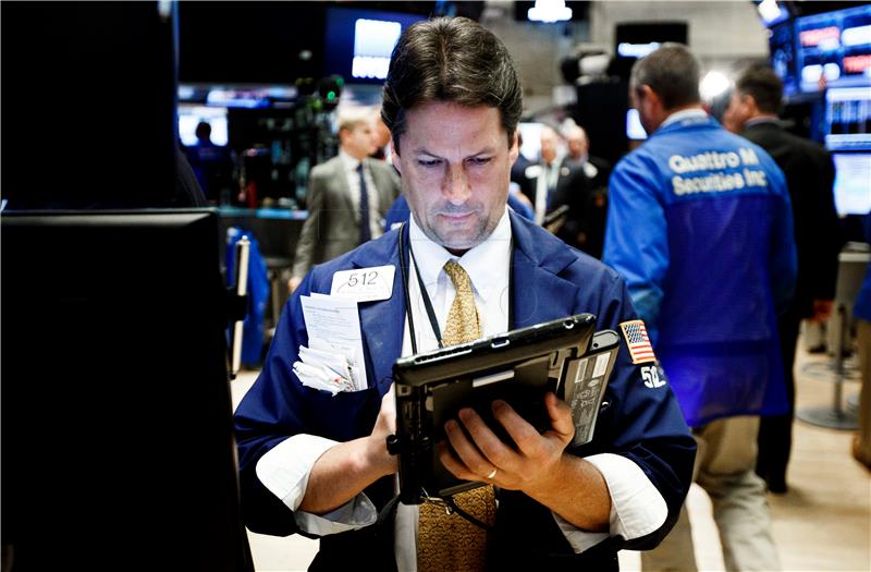 SVJETSKA TRŽIŠTA: Wall Street pod pritiskom pada cijena nafte