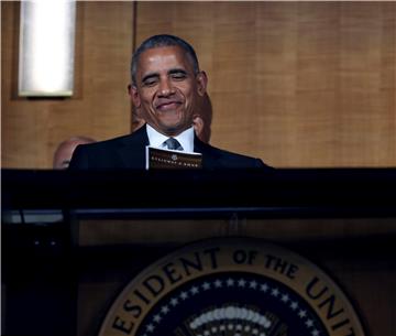 USA AFRICAN AMERICAN MUSEUM OPENING