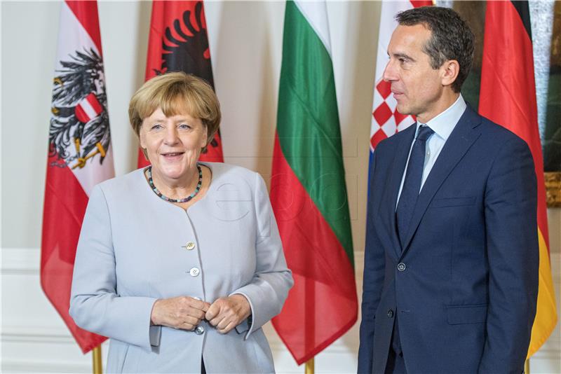 AUSTRIA MIGRATION SUMMIT