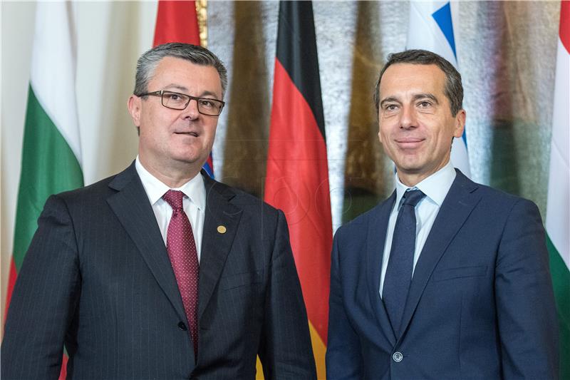 AUSTRIA MIGRATION SUMMIT