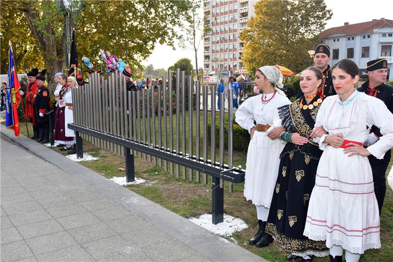 U sklopu manifestacije "Zagorje Vukovaru“ Krapinsko-zagorska županija donirala 50.000 kuna za obnovu Vodotornja