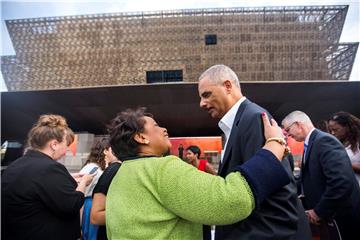 USA AFRICAN AMERICAN MUSEUM