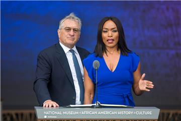 USA AFRICAN AMERICAN MUSEUM