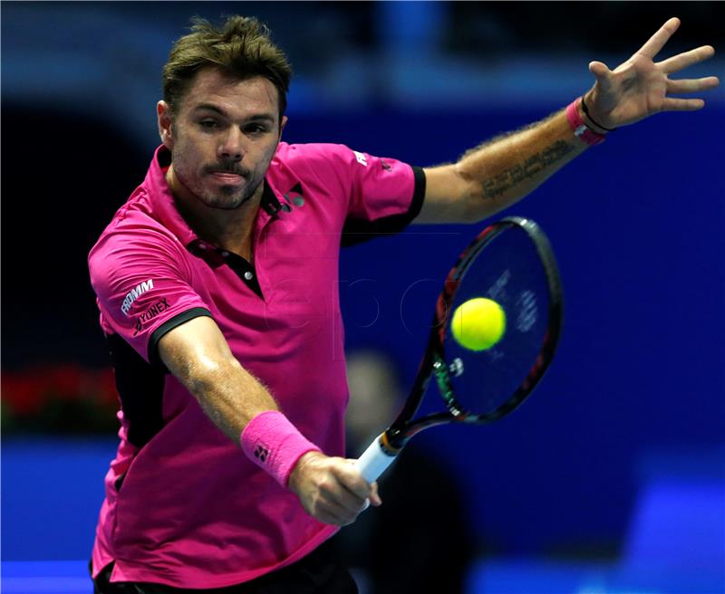 ATP St Peterburg - Wawrinka i Zverev u finalu