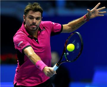 ATP St Peterburg - Wawrinka i Zverev u finalu