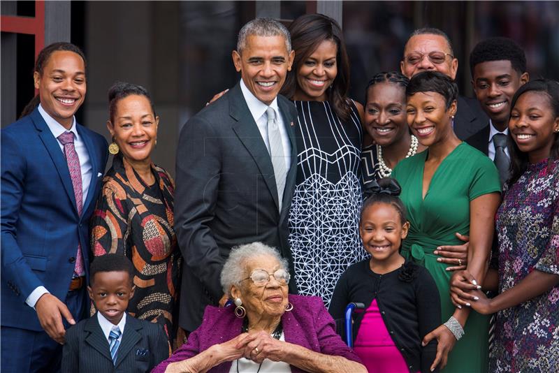 USA AFRICAN AMERICAN MUSEUM