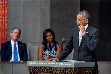 USA AFRICAN AMERICAN MUSEUM