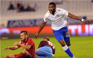 Prva HNL: Hajduk - Cibalia 6-1