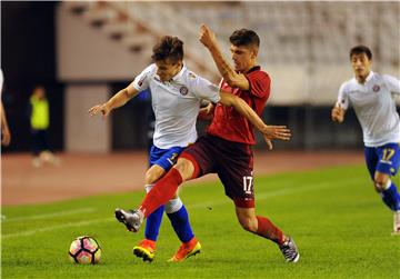 Utakmica 10. kola Prve HNL: Hajduk - Cibalia