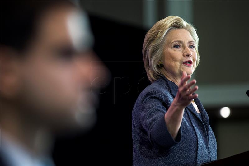 New York Times podupire Hillary za predsjednicu