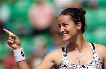 SOUTH KOREA WOMENS TENNIS