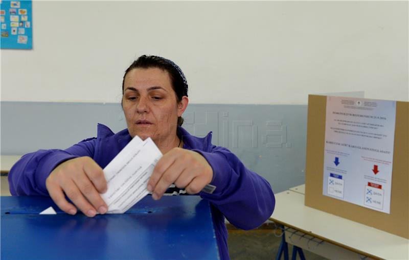 BiH: Od 7 sati otvorena glasačka mjesta za neustavni referendum u Republici Srpskoj 