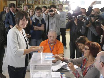 SPAIN ELECTIONS