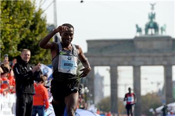 GERMANY BERLIN MARATHON