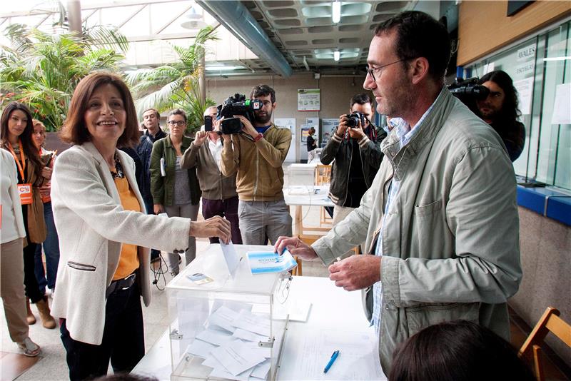 SPAIN GALICIA REGIONAL ELECTIONS