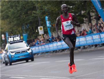 GERMANY BERLIN MARATHON