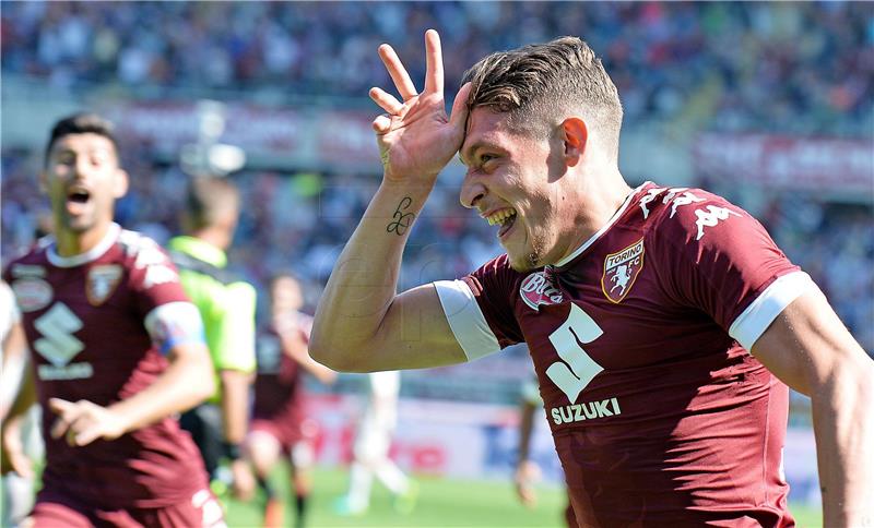 Italija: Torino - Roma 3-1