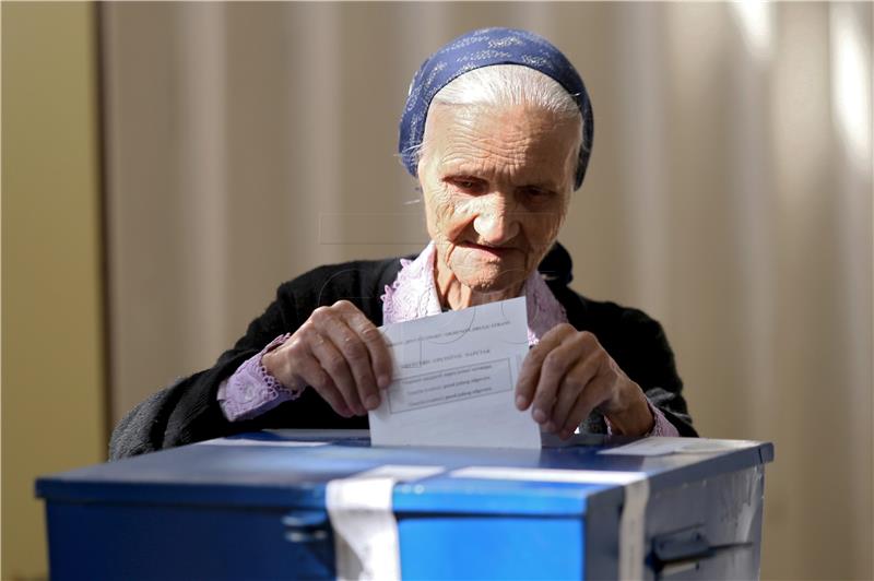 BOSNIA REFERENDUM STATEHOOD DAY