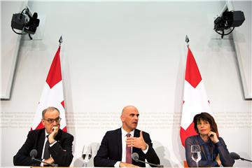 SWITZERLAND REFERENDUM INITIATIVE