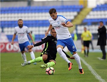 HNL: Osijek - Istra 1961 1-1