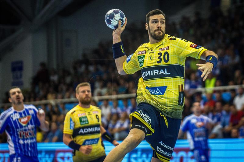 HUNGARY HANDBALL EHF CHAMPIONS LEAGUE