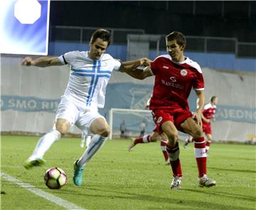 Utakmica 10. kola Prve HNL: Rijeka - Split