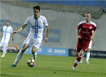 Utakmica 10. kola Prve HNL: Rijeka - Split