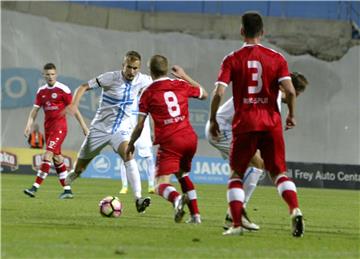 Utakmica 10. kola Prve HNL: Rijeka - Split