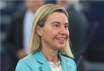 Mogherini u "Delu": 40 milijardi eura smirilo bi nemirno europsko susjedstvo