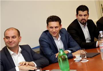  Nastavak pregovora Hrvatske demokratske zajednice i Mosta 