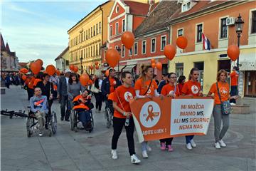 Više od tisuću sudionika na 1. slavonskom MS Walk-u u Vinkovcima