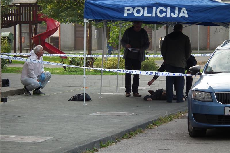 U Karlovcu smrtno stradao mladić, očevidom se utvrđuju uzroci