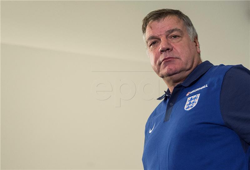 FILE BRITAIN SOCCER ALLARDYCE