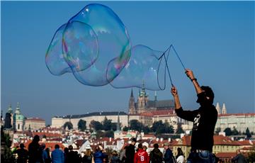 CZECH REPUBLIC TOURISM