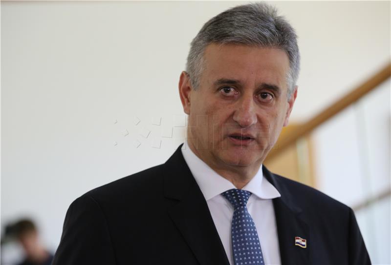 Karamarko najavio žalbu protiv odluke Upravnog suda, tvrdi da nije bio u sukobu interesa