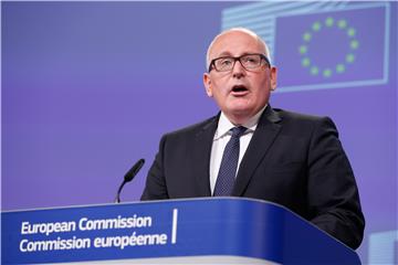 Danska ne može imati paralelni dogovor o Europolu - Timmermans