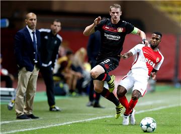 MONACO SOCCER UEFA CHAMPIONS LEAGUE