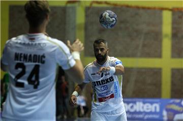 SEHA: Metalurg - Nexe 25-25