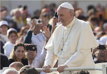 ITALY BELIEF POPE