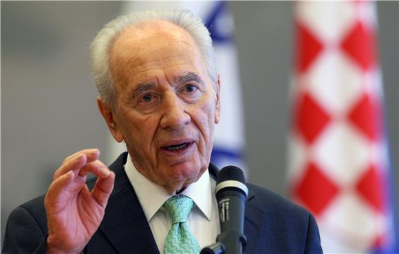 Preminuo mirotvorac Shimon Peres - zbirno 