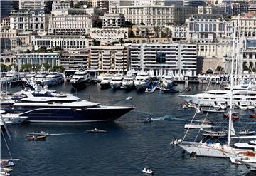 MONACO YACHT SHOW 2016