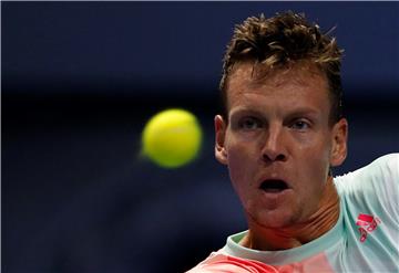 ATP Shenzhen: Berdych u četvrtfinalu