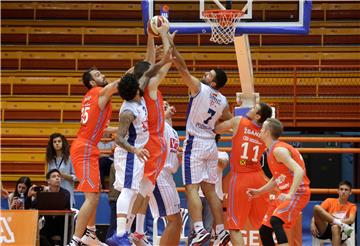 ABA liga: Cedevita - Budućnost