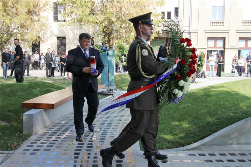 Ministar Medved u Koprivnici: Važno jedinstvo hrvatskog naroda u Domovinskom ratu