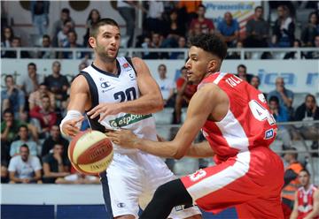 ABA liga: Zadar - FMP