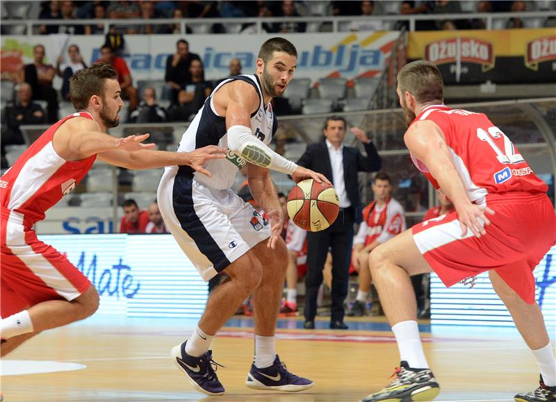 ABA liga: Zadar - FMP