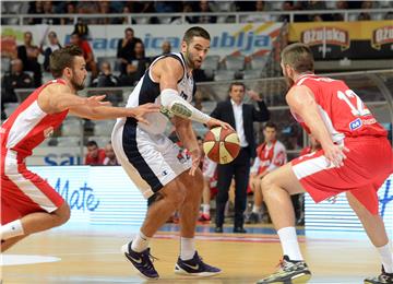 ABA liga: Zadar - FMP