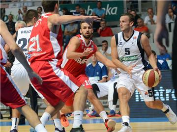 ABA liga: Zadar - FMP